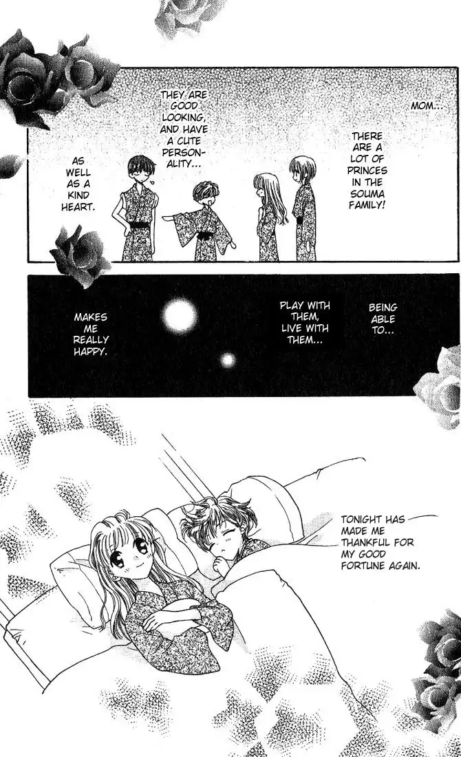 Fruits Basket Chapter 18 26